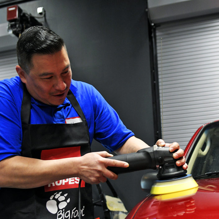 Bigfoot Car Detailing Academy USA - Gallery photo 3