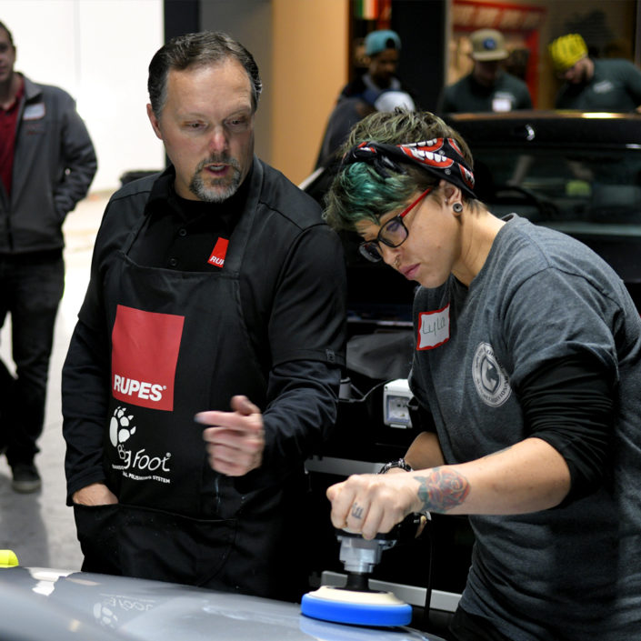 Bigfoot Car Detailing Academy USA - Gallery photo 4