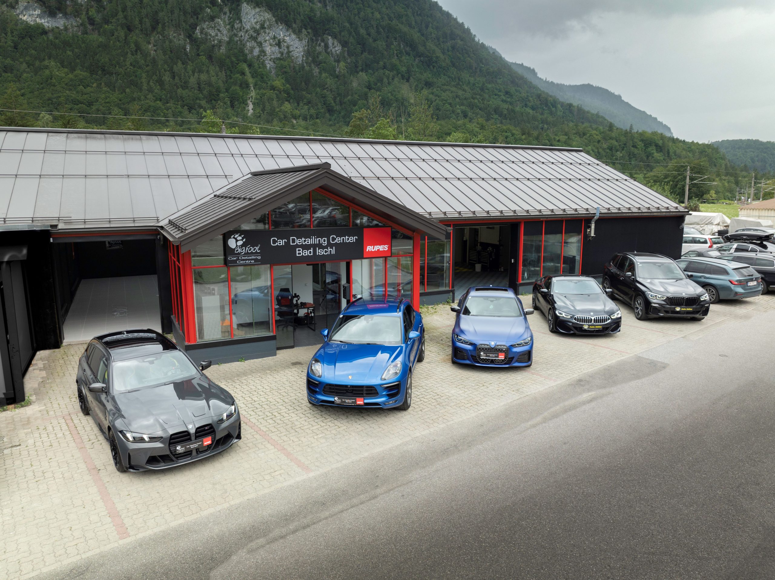BigFoot Car Detailing Centre – Bad Ischl - Gallery photo 10