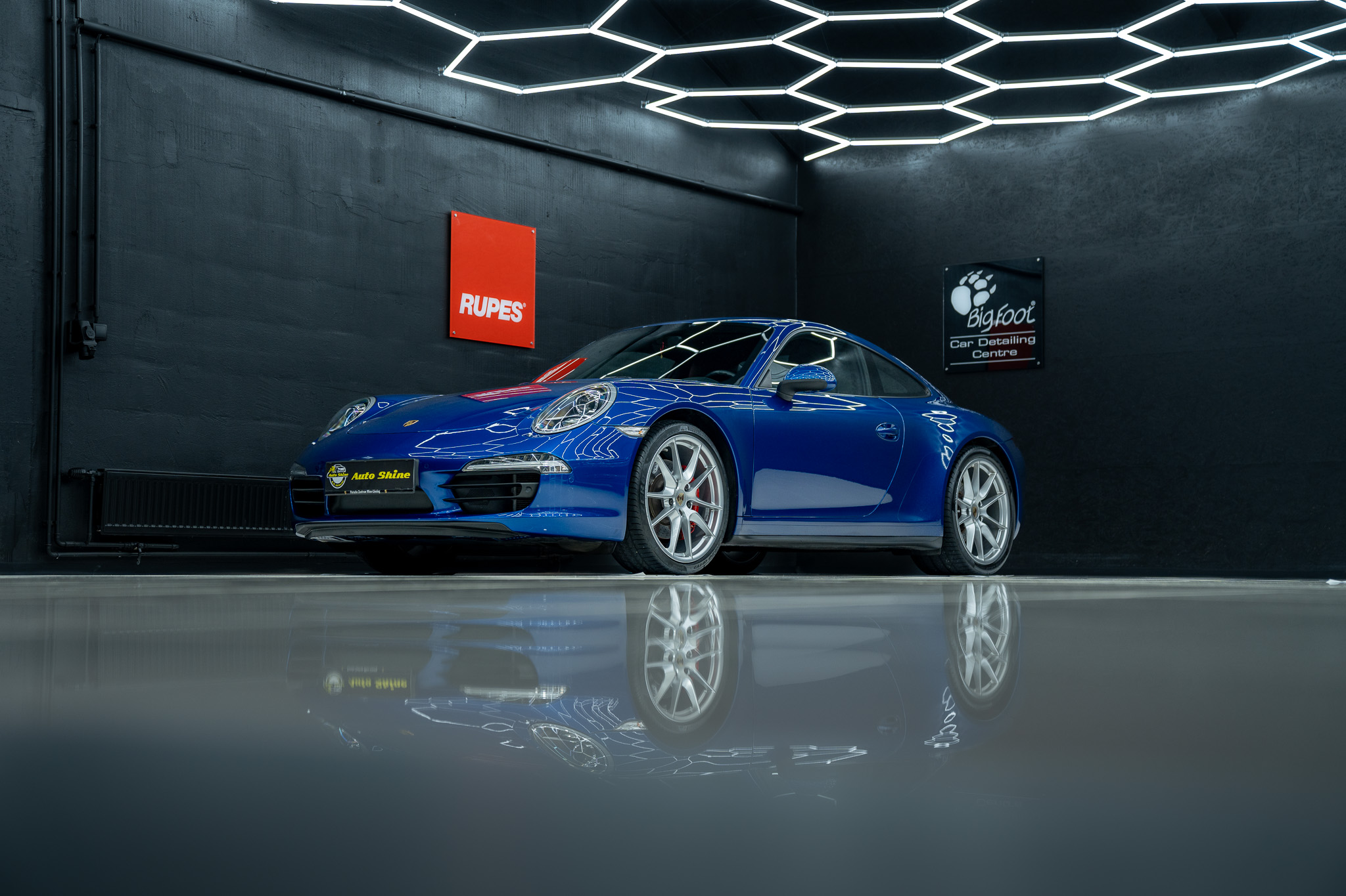 BigFoot Car Detailing Centre – Bad Ischl- Gallery photo 1