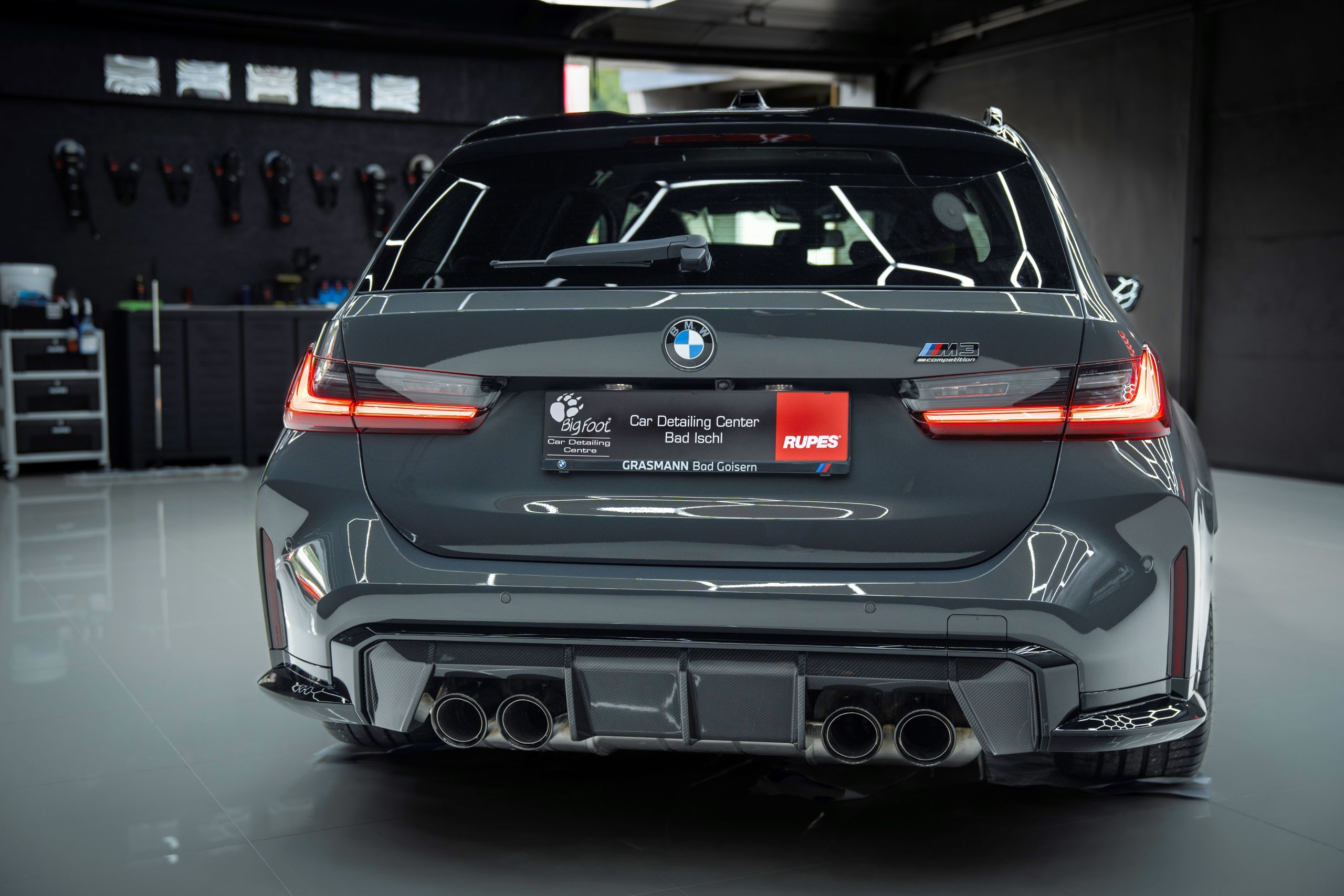 BigFoot Car Detailing Centre – Bad Ischl - Gallery photo 5