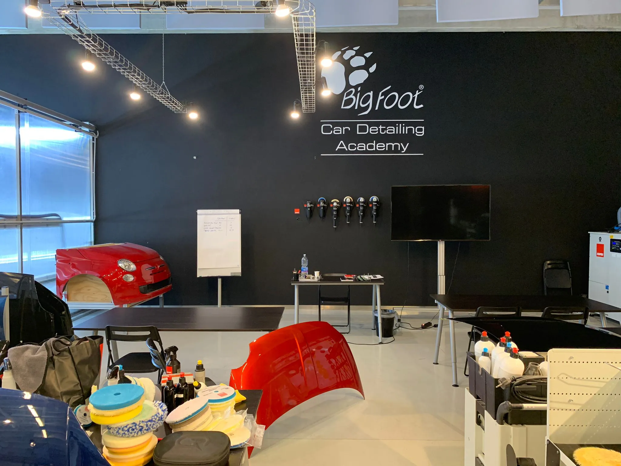 BigFoot Car Detailing Academy Italy - Gallery photo 7